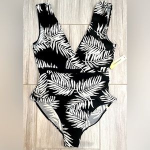 Summersalt Ruched Backflip Swimsuit
